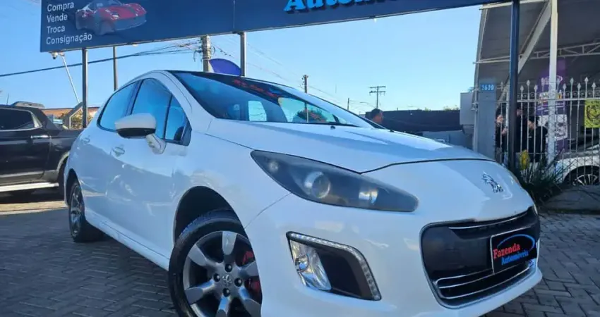 PEUGEOT 308 FELINE 2013