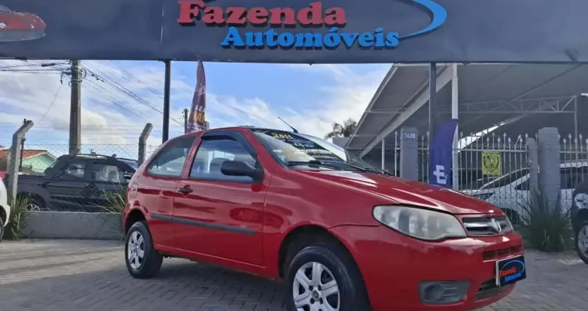 FIAT PALIO FIRE ECONOMY 2011