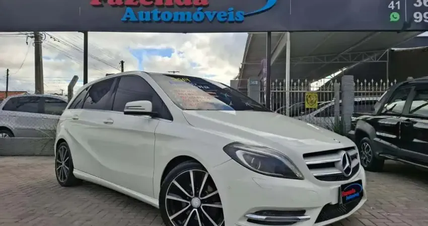 MERCEDES-BENZ B200CGI 2014