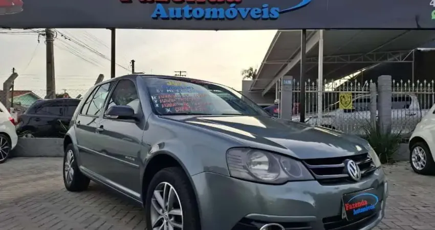 VOLKSWAGEN GOLF 1.6 SPORTLINE 2009