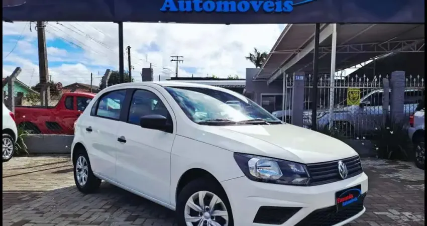 VOLKSWAGEN GOL 1.0L MC4 2022