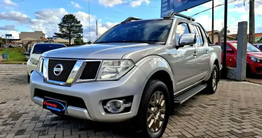 NISSAN FRONTIER SL 4X4 2016