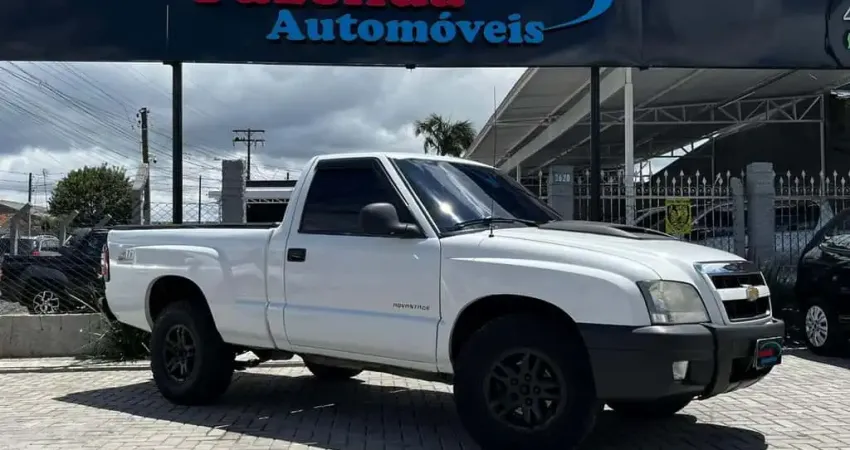 CHEVROLET S10 ADVANTAGE S 2011