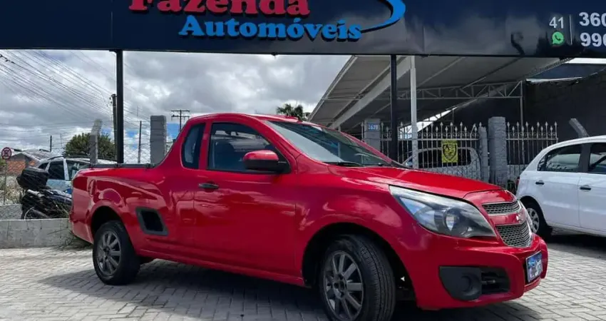 CHEVROLET MONTANA LS 2015