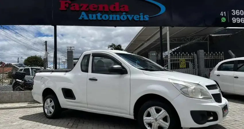 CHEVROLET MONTANA LS 2013