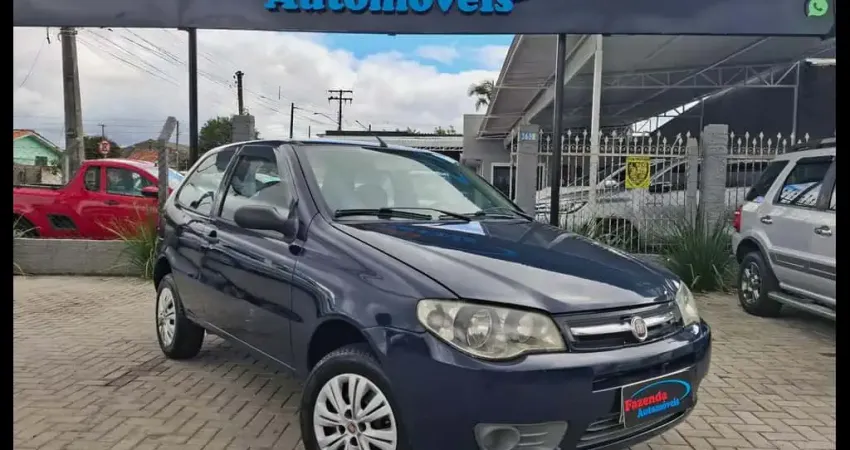 FIAT PALIO FIRE ECONOMY 2011