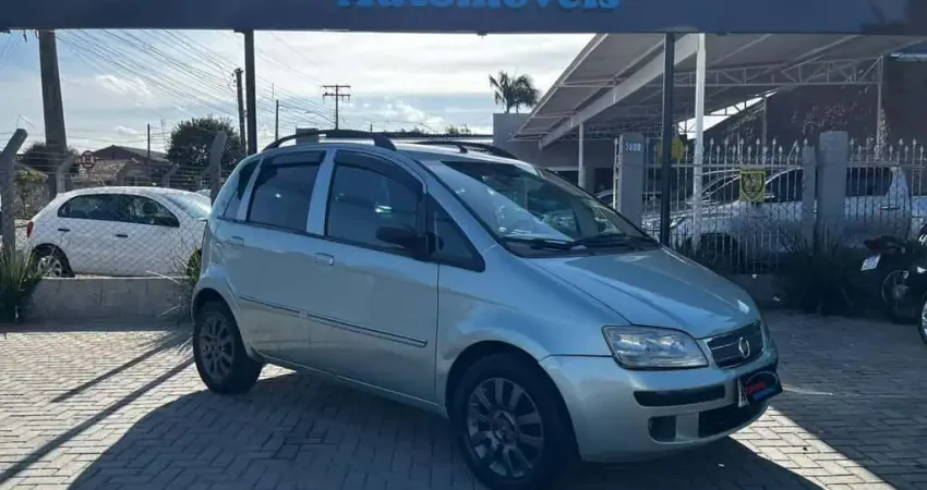 FIAT IDEA ELX FLEX 2006