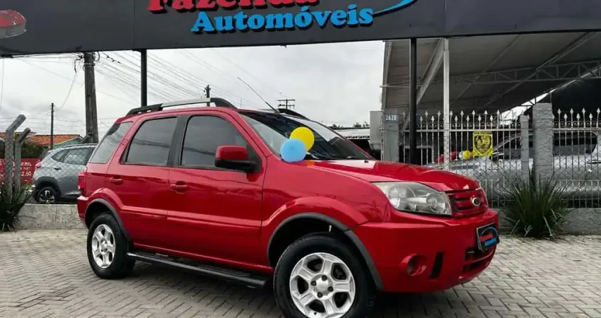 FORD ECOSPORT XLT1.6FLEX 2011