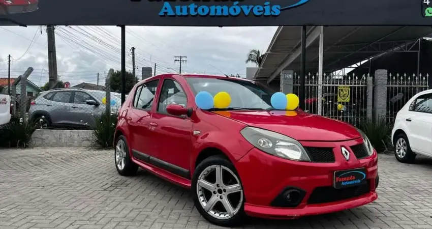 RENAULT SANDERO PRI 16 2009