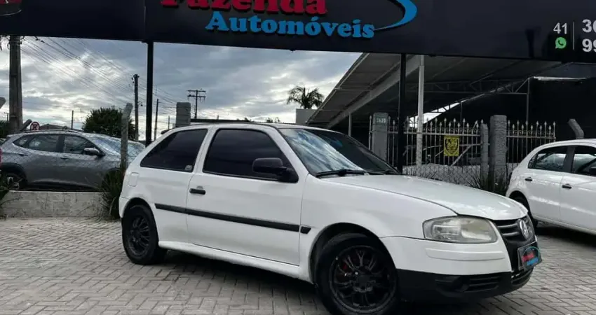 VOLKSWAGEN GOL 1.0 GIV 2013