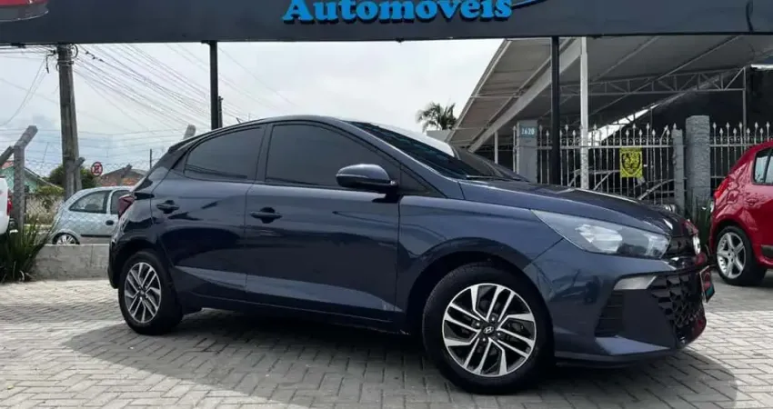 HYUNDAI HB20 LIMITED 1.0 FLEX 12V MEC. 2023