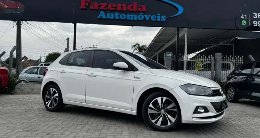 VOLKSWAGEN POLO CL AD 2020