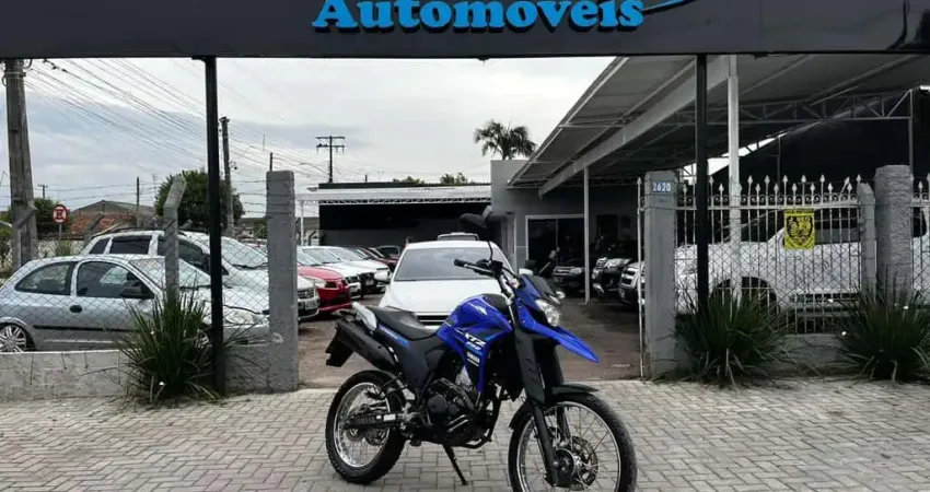 YAMAHA XTZ250 LANDER 2023