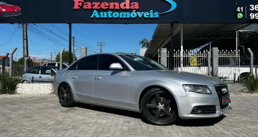 AUDI A4 3.2 FSI 2009