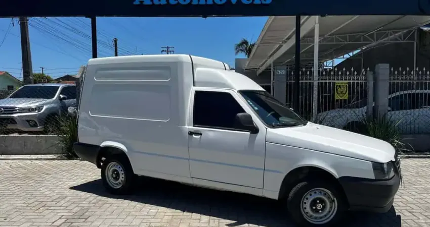 FIAT FIORINO FLEX 2012