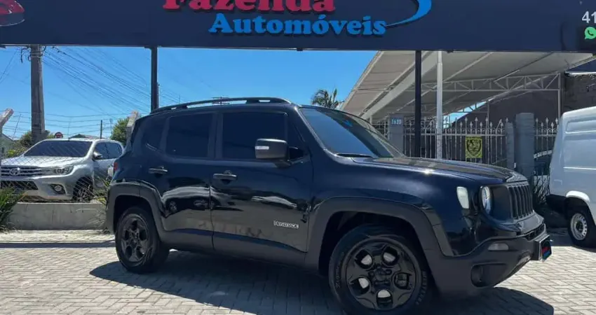 JEEP RENEGADE 1.8 AT 2020