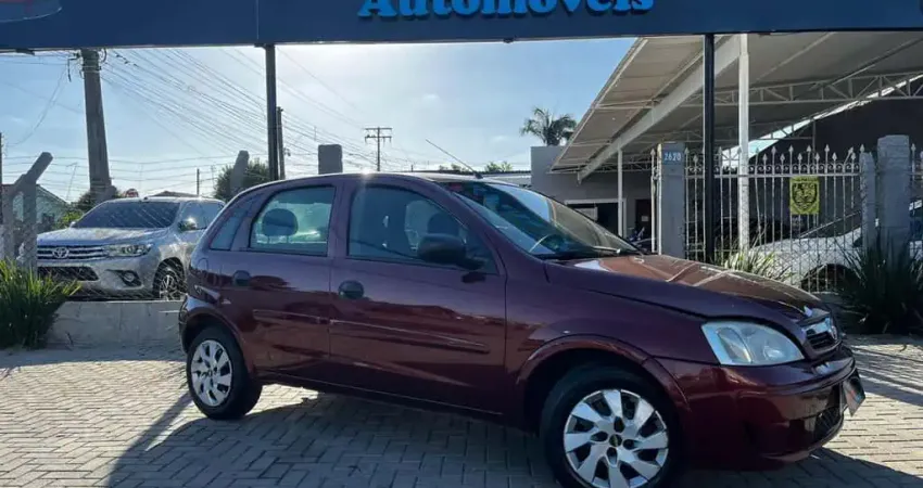 CHEVROLET CORSA HATCH MAXX 2011