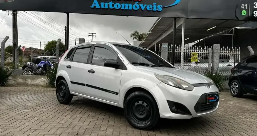 FORD FIESTA FLEX 2013