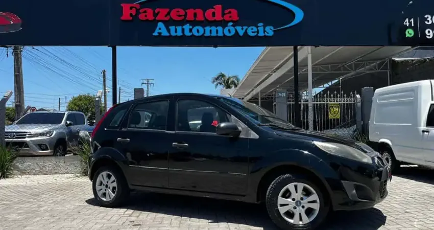 FORD FIESTA FLEX 2013