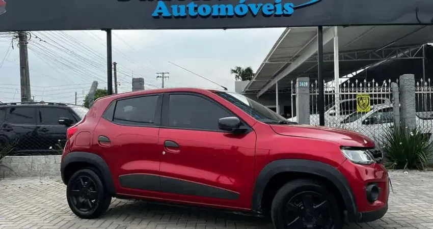 RENAULT KWID ZEN 10MT 2018