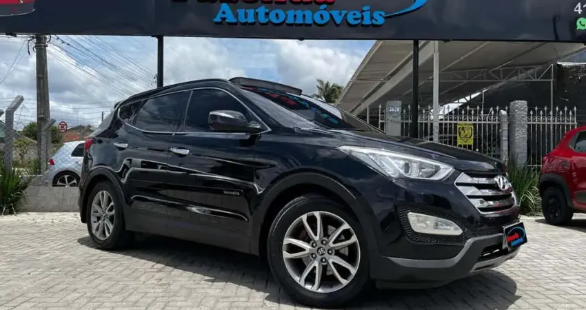 HYUNDAI SANTA FE V6 2014