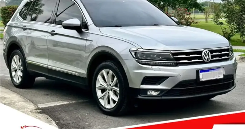 Volkswagen Tiguan 2020 1.4 250 tsi total flex allspace comfortline tiptronic