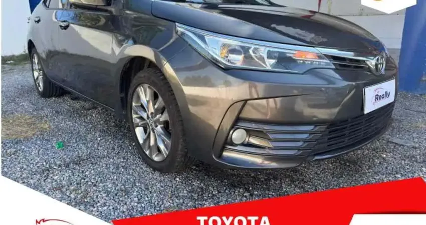 Toyota Corolla 2019 2.0 xei 16v flex 4p automático