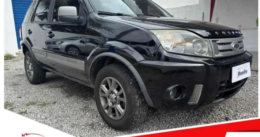 Ford Ecosport 2011 1.6 freestyle 8v flex 4p manual
