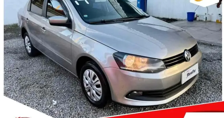 Volkswagen Voyage 2014 1.0 mi 8v flex 4p manual
