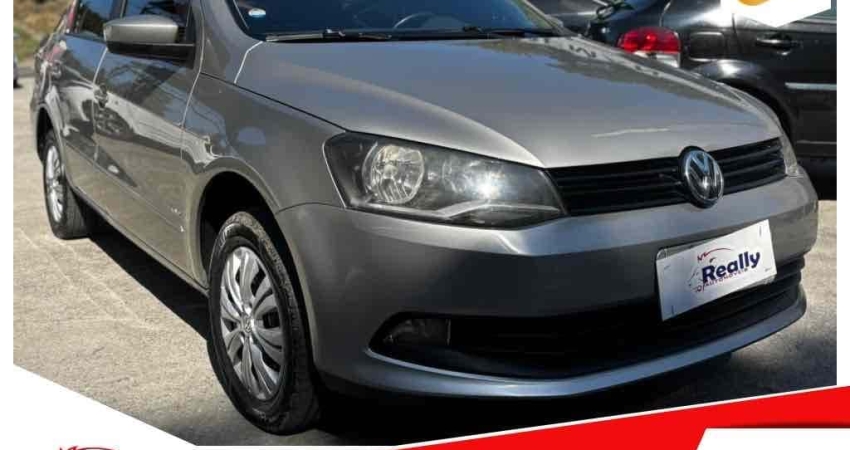 Volkswagen Voyage 2014 1.0 mi 8v flex 4p manual