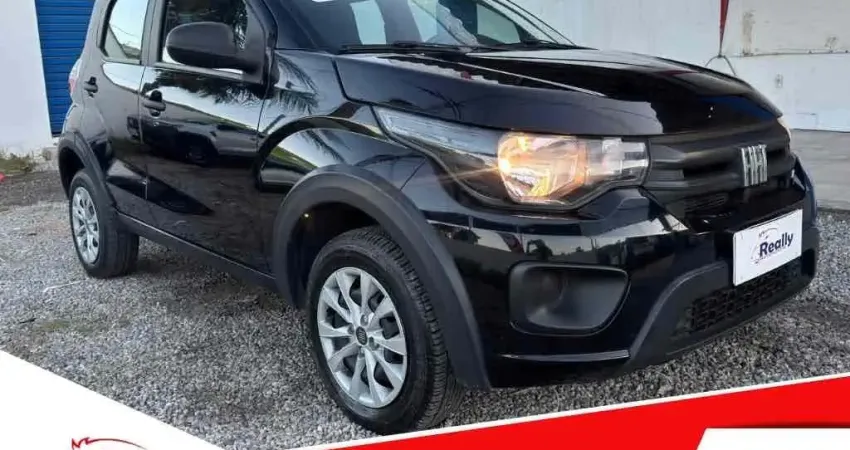 Fiat Mobi 2024 1.0 evo flex like. manual