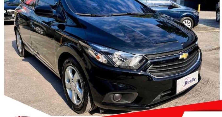 Chevrolet Onix 2019 1.4 mpfi lt 8v flex 4p manual