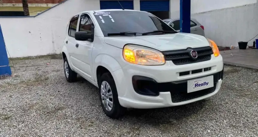 Fiat Uno 2017 1.0 firefly flex attractive 4p manual