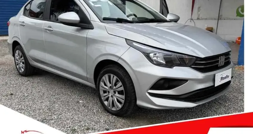 Fiat Cronos 2024 1.3 firefly flex drive cvt