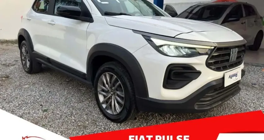 Fiat Pulse 2024 1.3 flex drive cvt