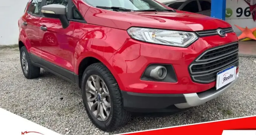 Ford Ecosport 2015 1.6 freestyle 16v flex 4p manual