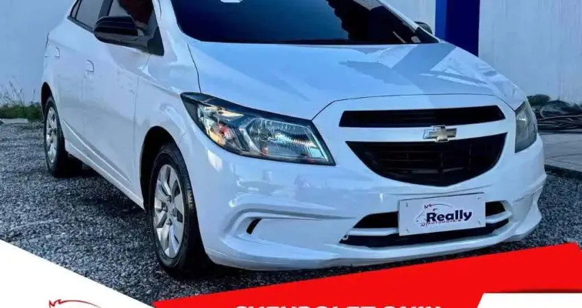 Chevrolet Onix 2019 1.0 mpfi joy 8v flex 4p manual