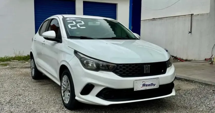 Fiat Argo 2022 1.0 firefly flex manual