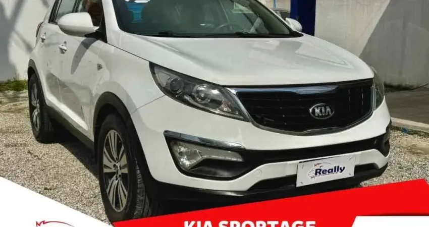 Kia Sportage 2015 2.0 lx 4x2 16v flex 4p automático