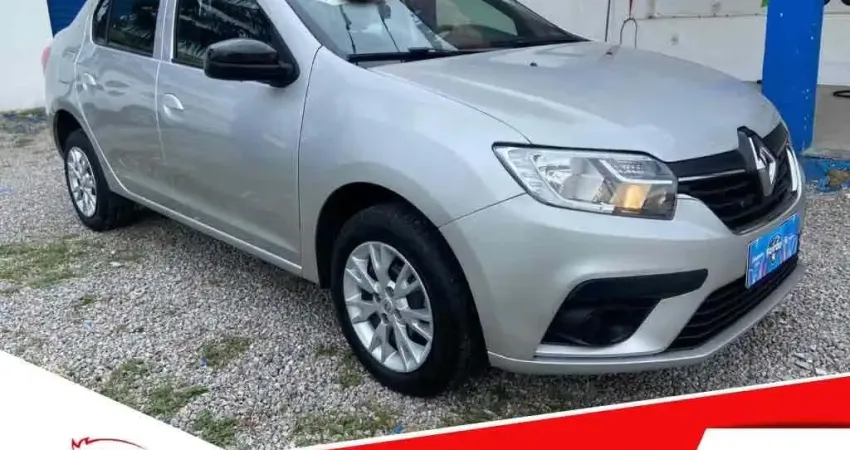 Renault Logan 2022 1.0 12v sce flex zen manual