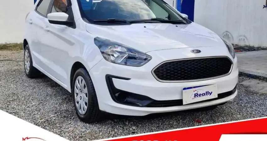 Ford Ka 2019 1.0 ti-vct flex se manual