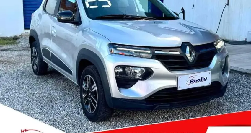 Renault Kwid 2023 1.0 12v sce flex intense manual