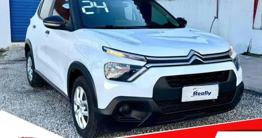 Citroen C3 2024 1.0 firefly flex live pack manual