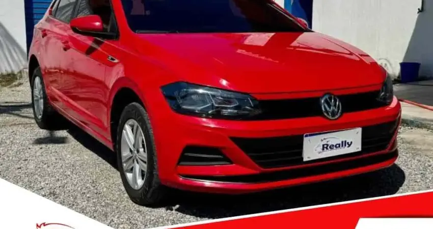 Volkswagen Polo 2018 1.6 msi total flex manual