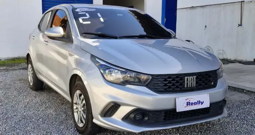Fiat Argo 2021 1.0 firefly flex drive manual