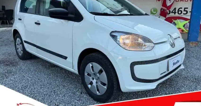Volkswagen Up 2015 1.0 mpi take up 12v flex 4p manual