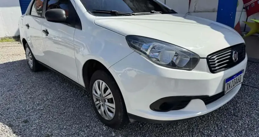 Fiat Grand siena 2020 1.0 evo flex attractive manual