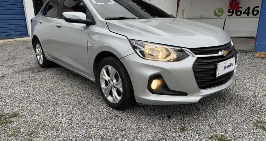 Chevrolet Onix 2023 1.0 turbo flex plus ltz manual