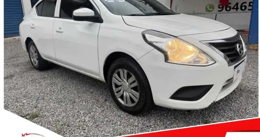 Nissan Versa 2020 1.0 12v flex 4p manual