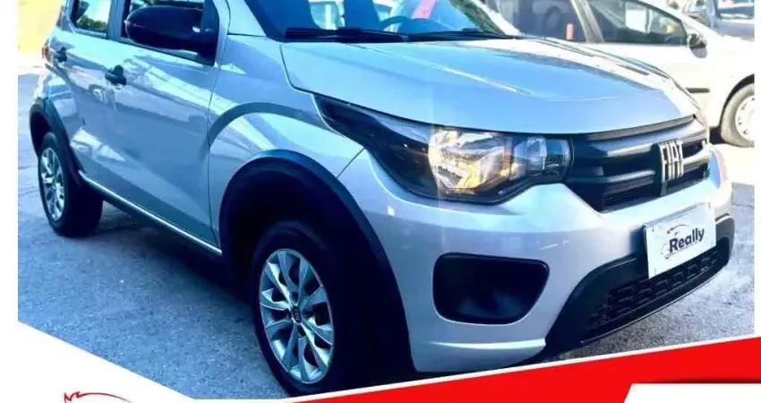 Fiat Mobi 2022 1.0 evo flex like. manual